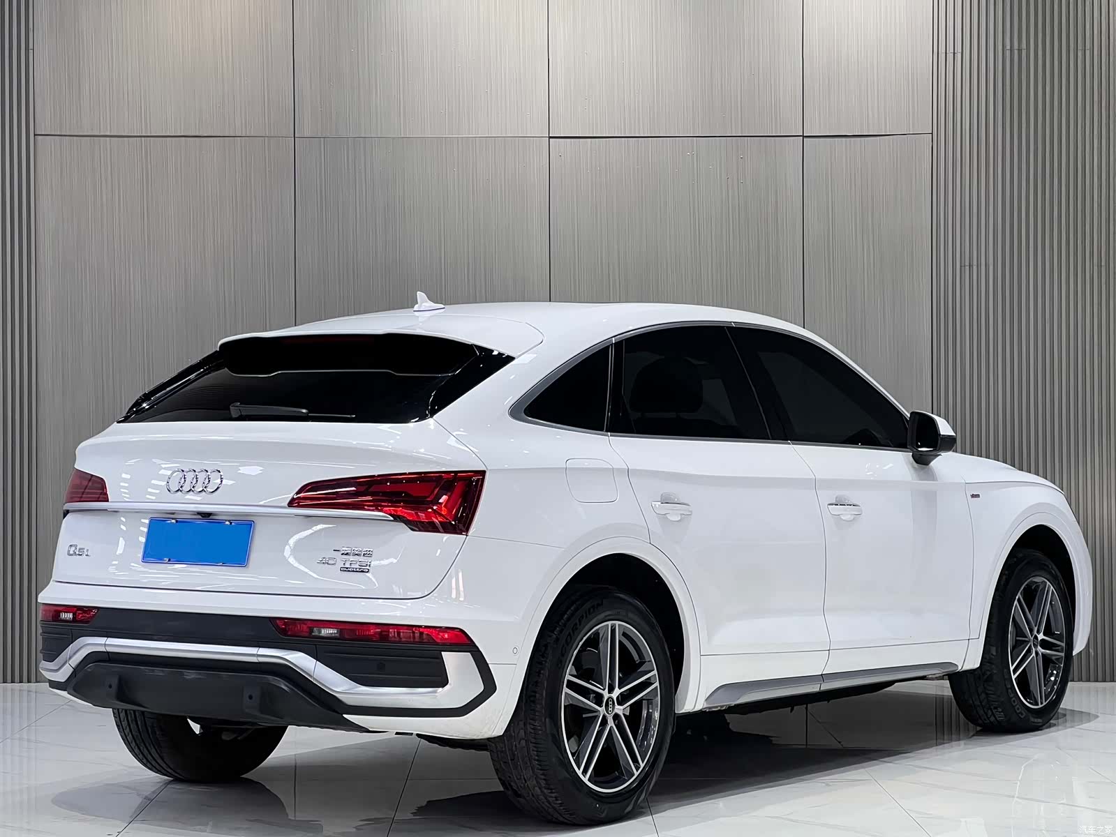 Audi Q5L, 2023 все фото