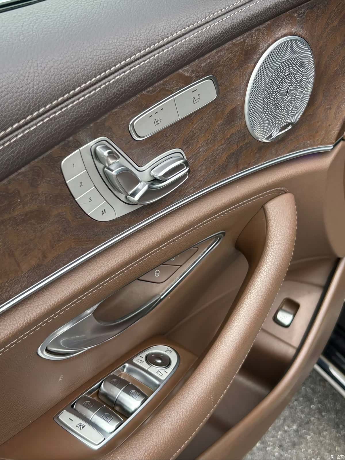 Mercedes-Benz E-Class, 2017 10