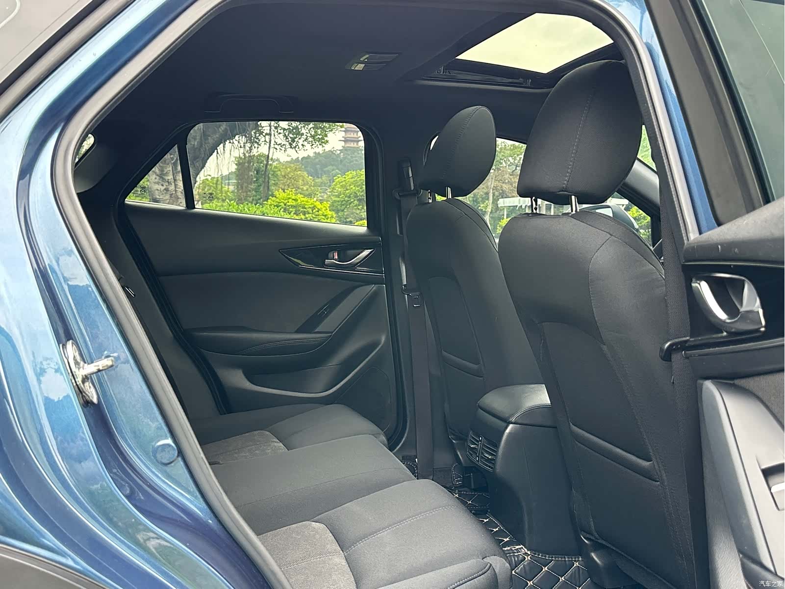 Mazda CX-4, 2020 16