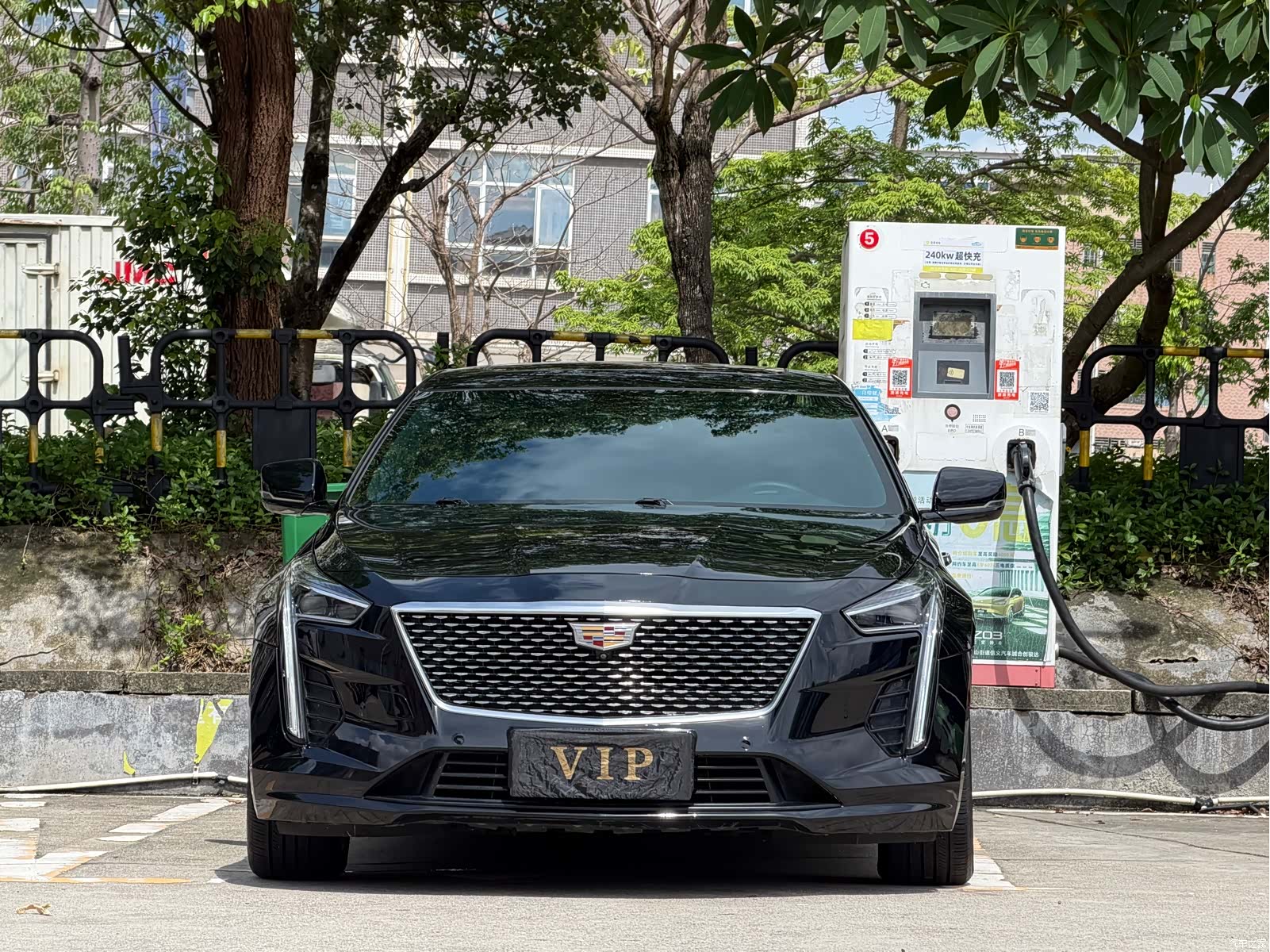 Cadillac CT6, 2018 2