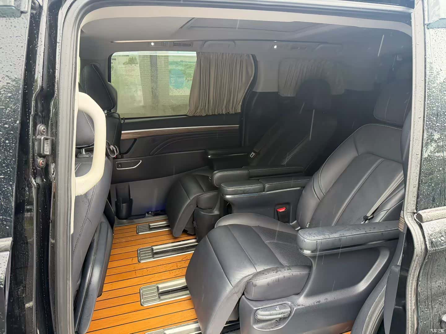 Trumpchi M8, 2021 7