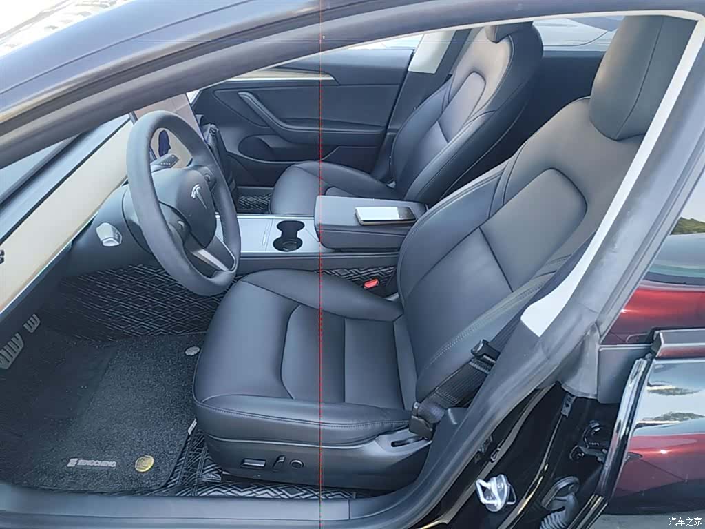 Tesla Model 3, 2021 15