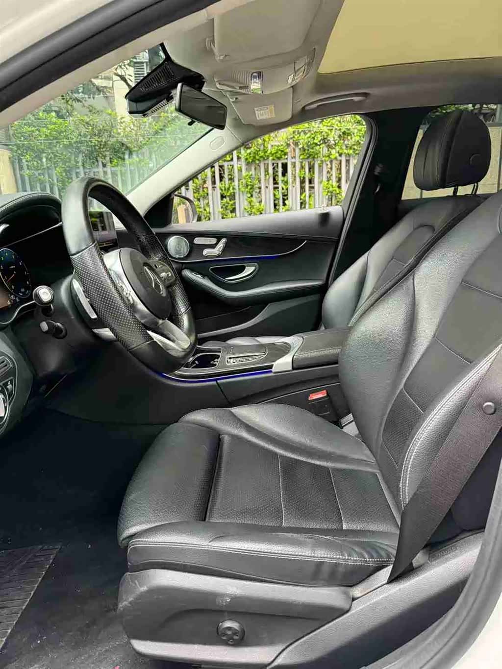 Mercedes-Benz C-Class, 2021 9
