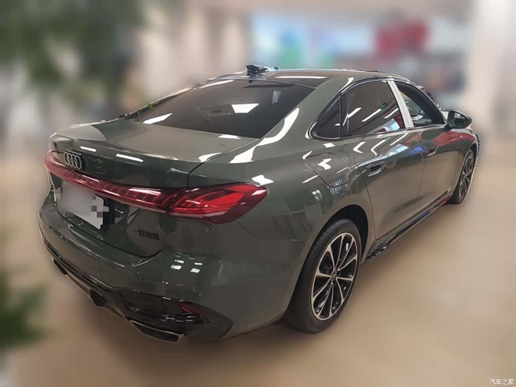 Audi A5, 2026 12