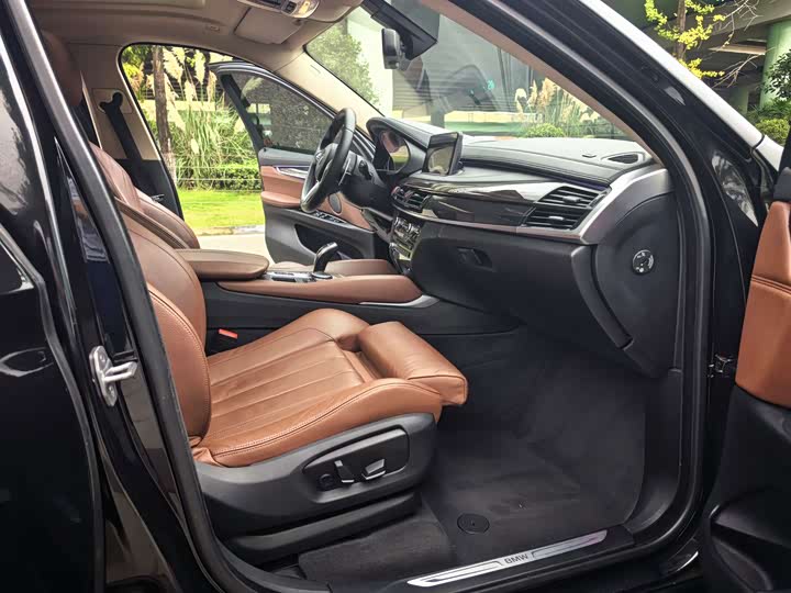 BMW X6 2015 xDrive35i zun xiang xing