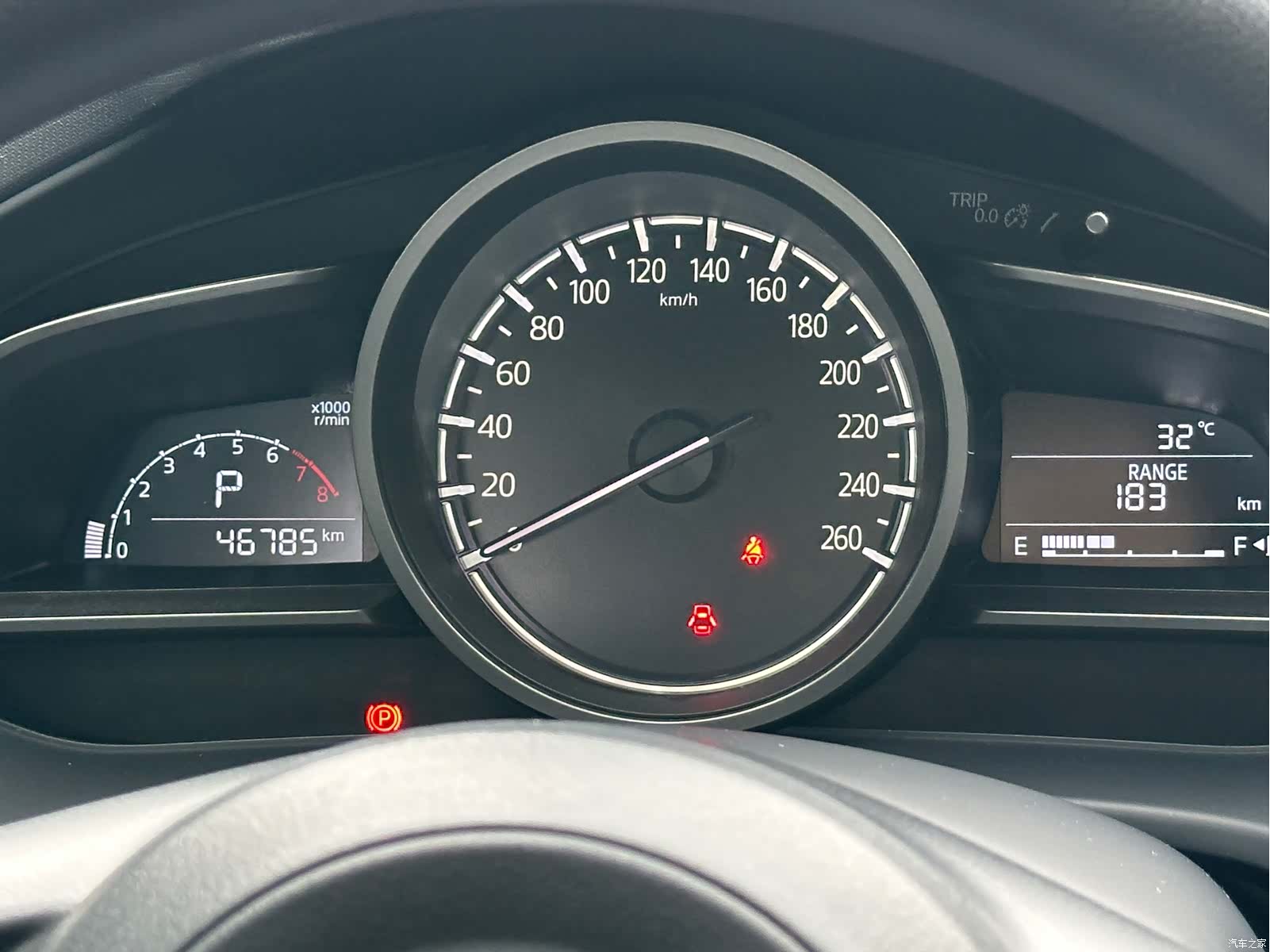 Mazda CX-4, 2020 13