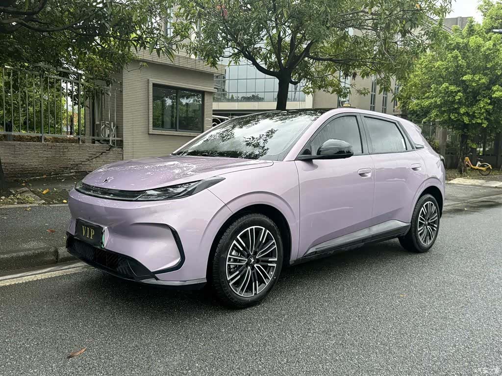 BAIC T1, 2026 1
