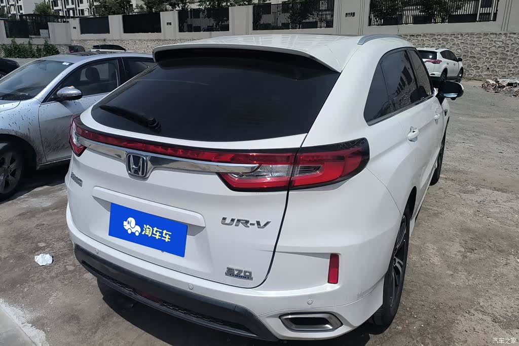 Honda UR-V, 2018 3