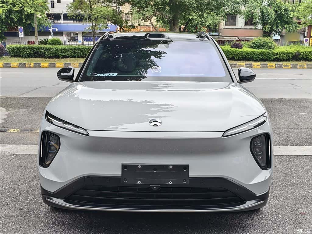 NIO ES6, 2024 3