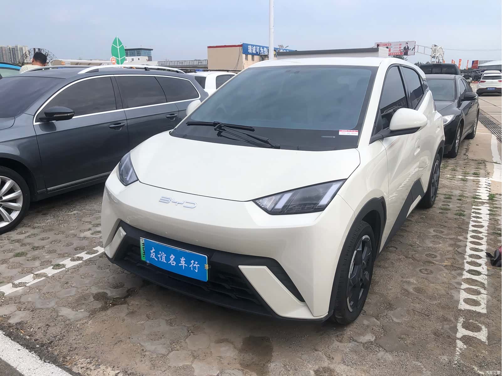 BYD Seagull, 2024 2