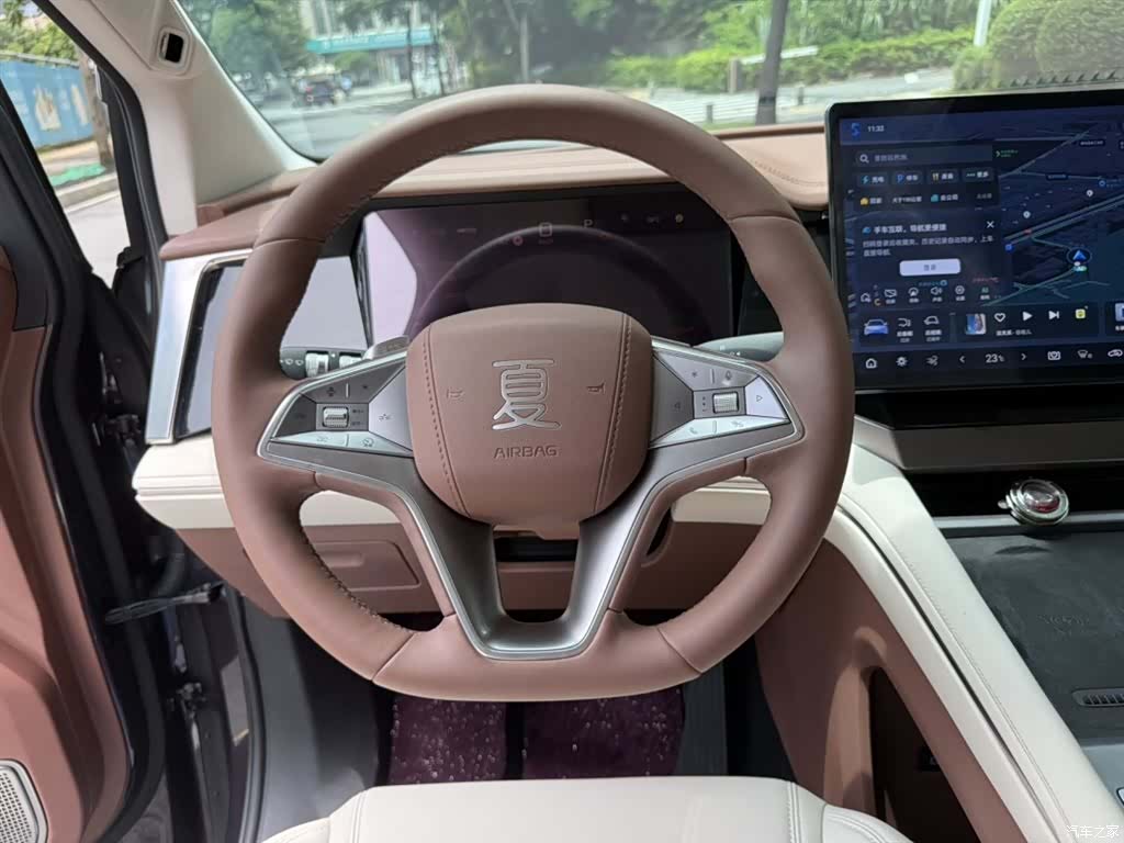 BYD Xia, 2025 14