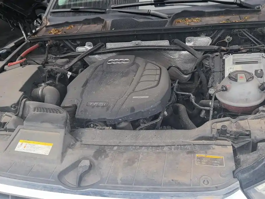 Audi Q5L Audi Q5L