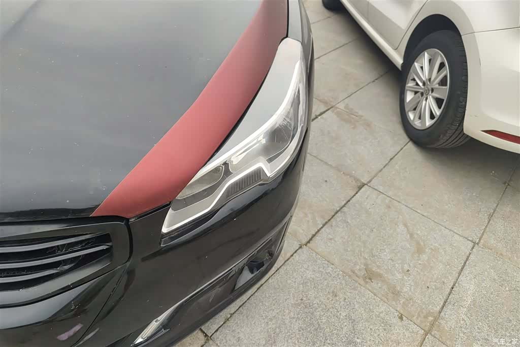Peugeot 508, 2016 все фото