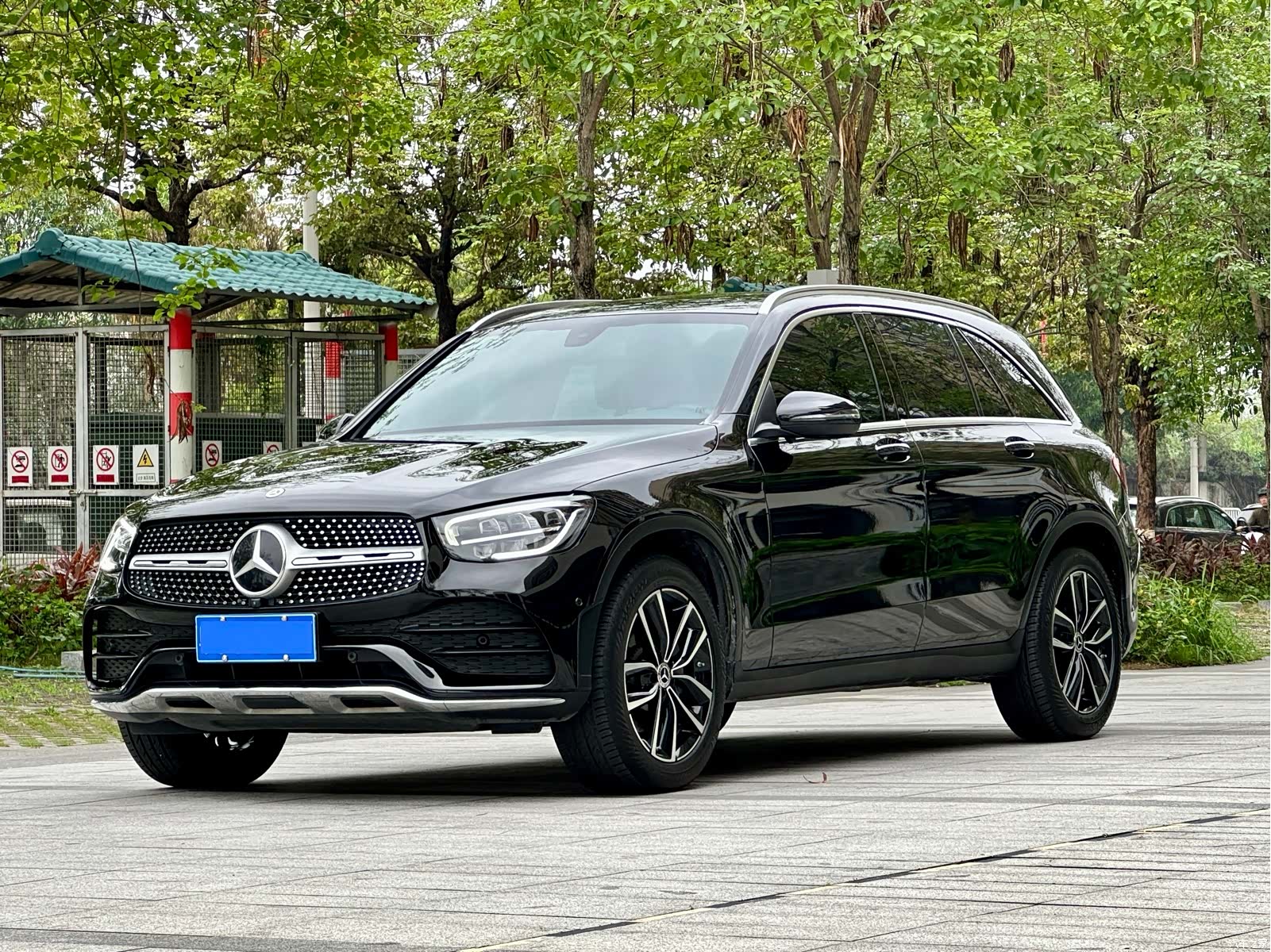 Mercedes-Benz GLC, 2023 1