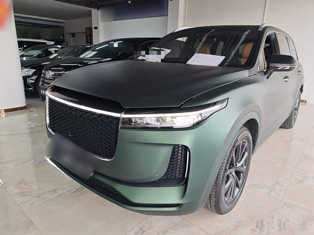 Li Auto ONE