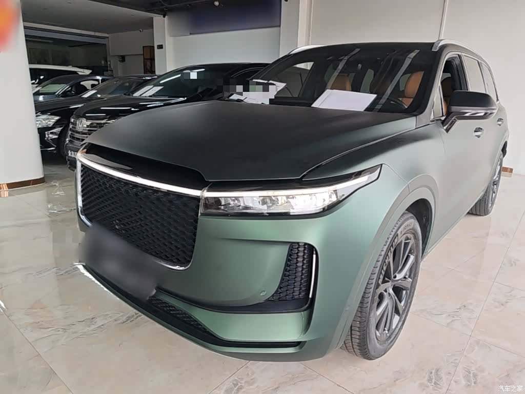Li Auto ONE, 2020 1