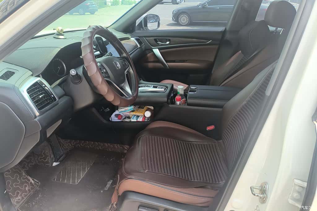 Honda UR-V, 2018 9