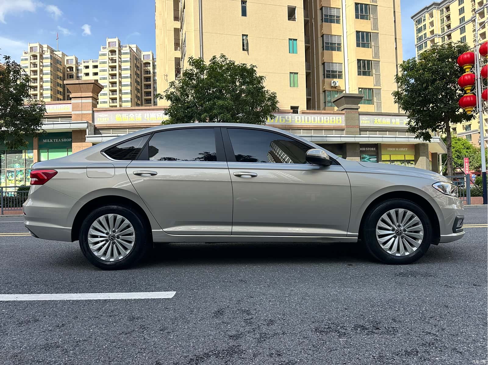 Volkswagen Lavida, 2021 8