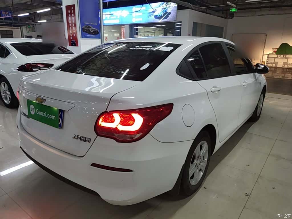 Chevrolet 320, 2019 7