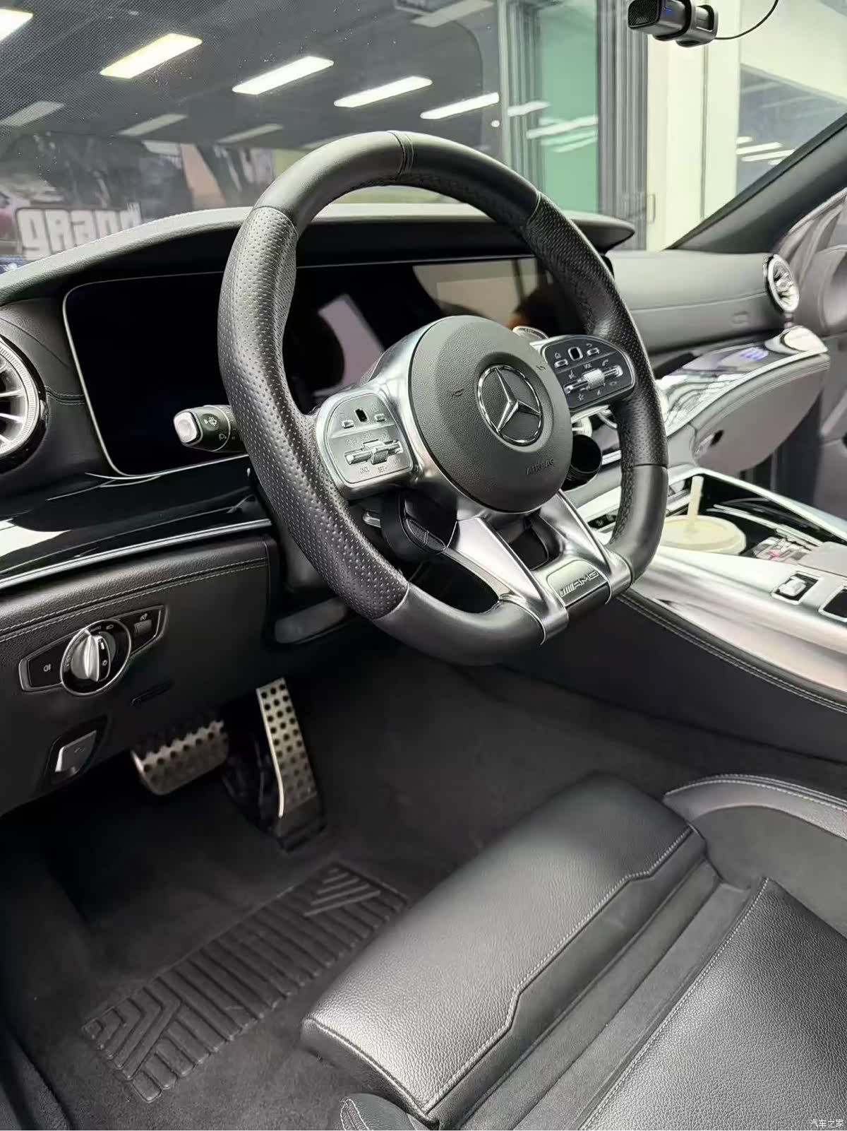 MG AMG, 2021 3