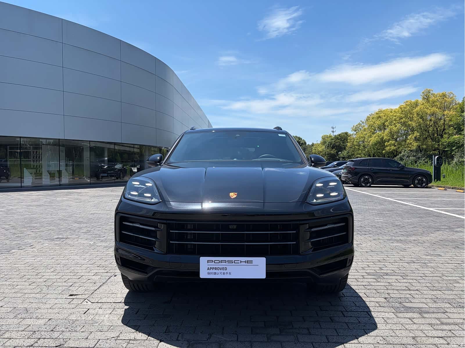 Porsche Cayenne, 2025 2