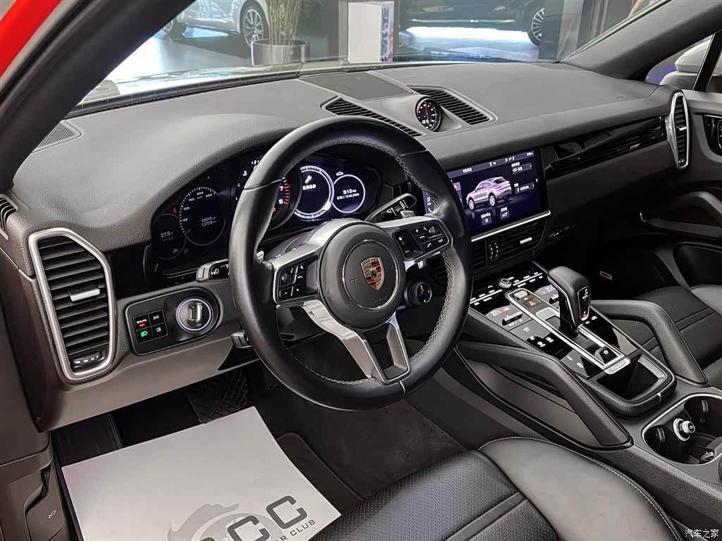 Porsche Cayenne, 2022 6