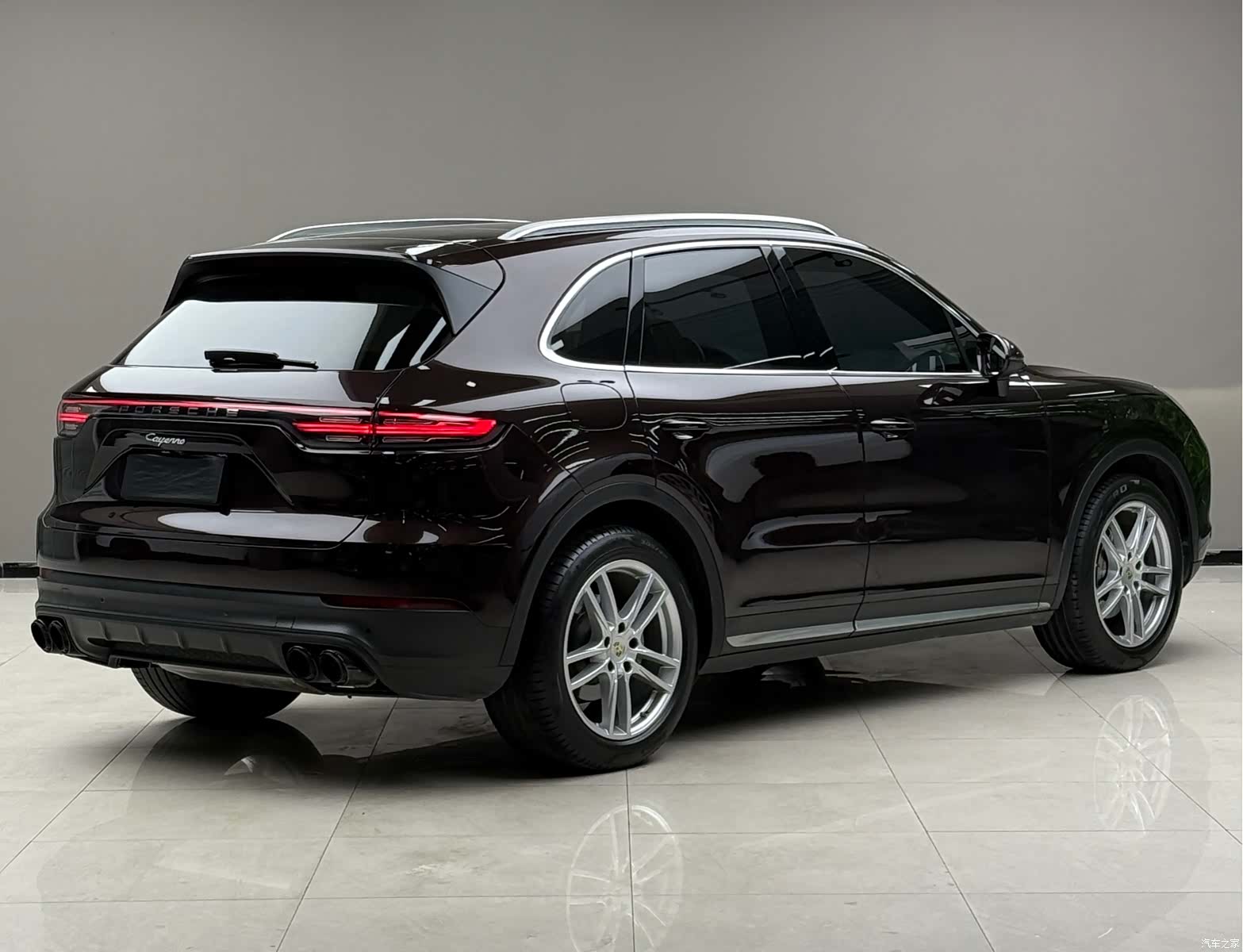 Porsche Cayenne, 2019 2