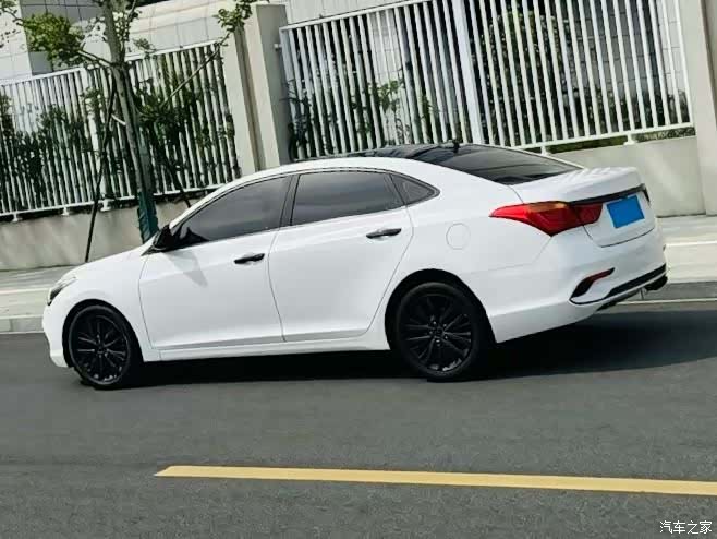 Hyundai GLS, 2018 3