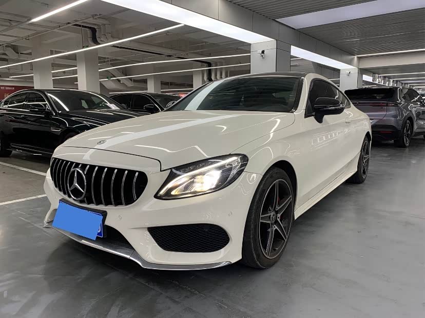 Mercedes-Benz C-Class