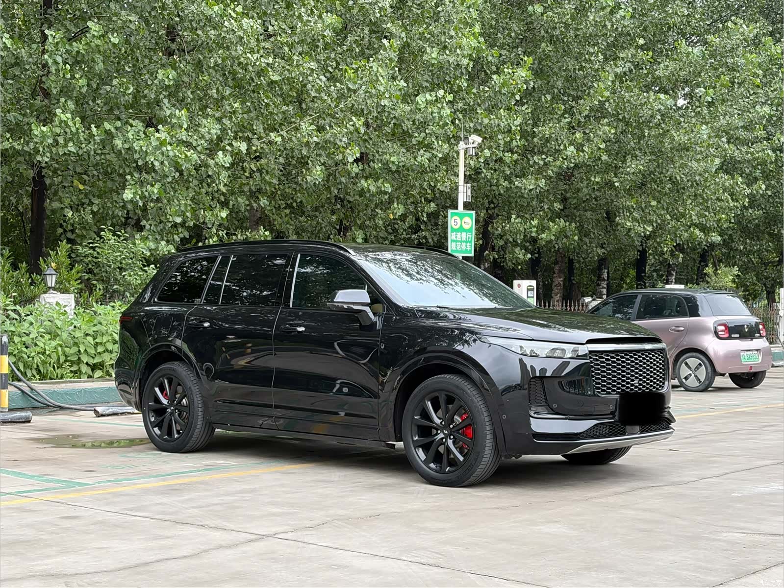 Li Auto ONE, 2022 3
