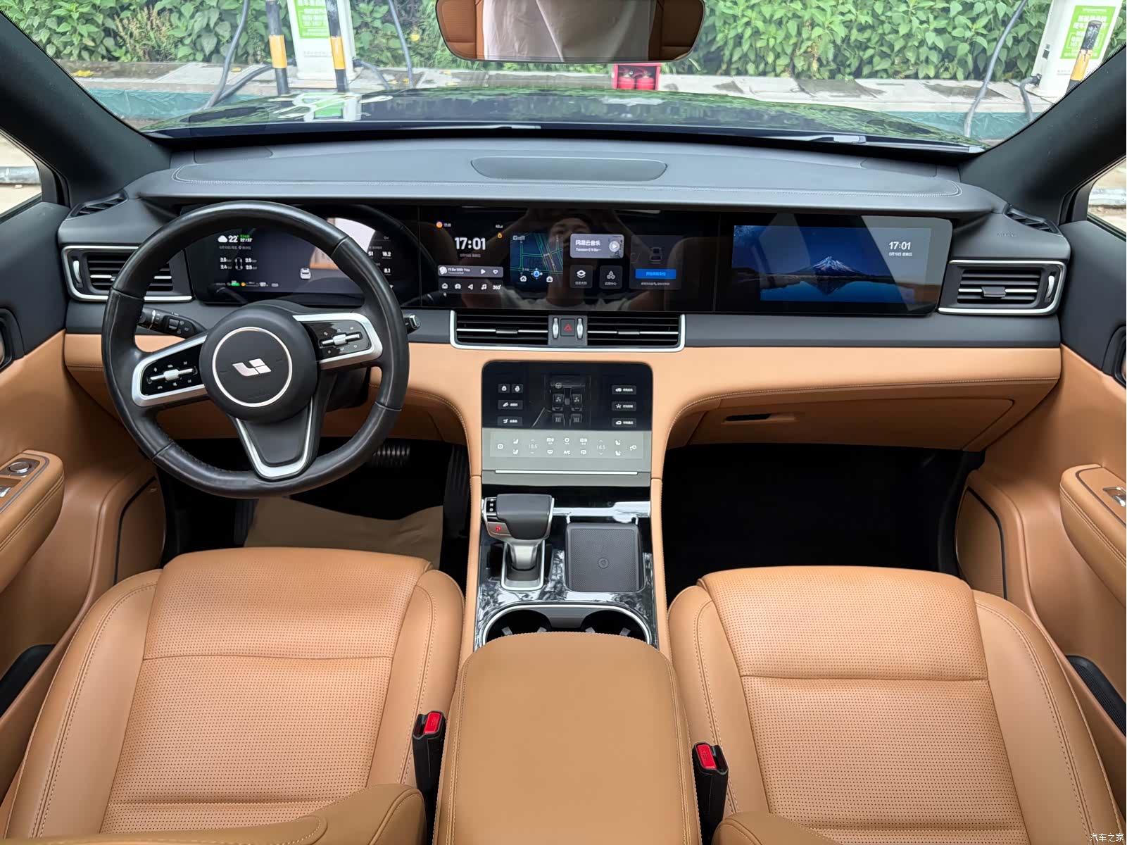 Li Auto ONE, 2022 8