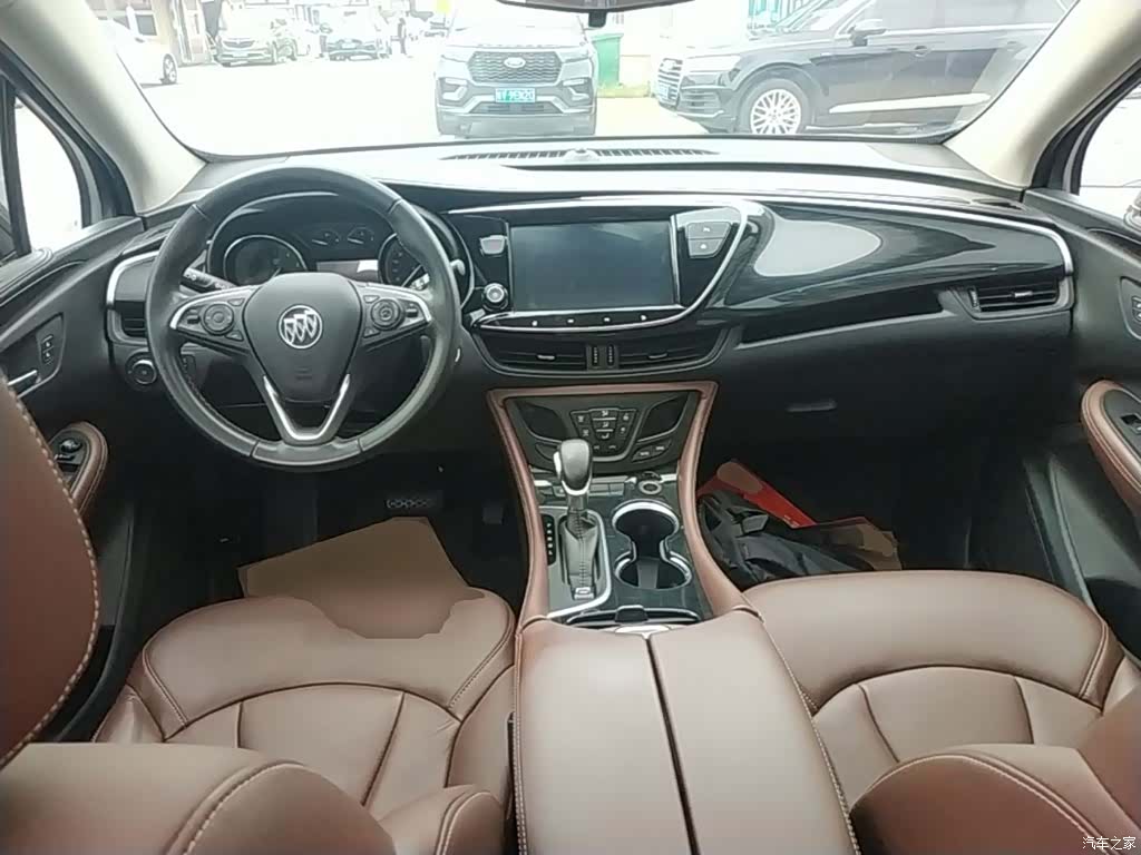 Buick Envision Plus, 2021 10