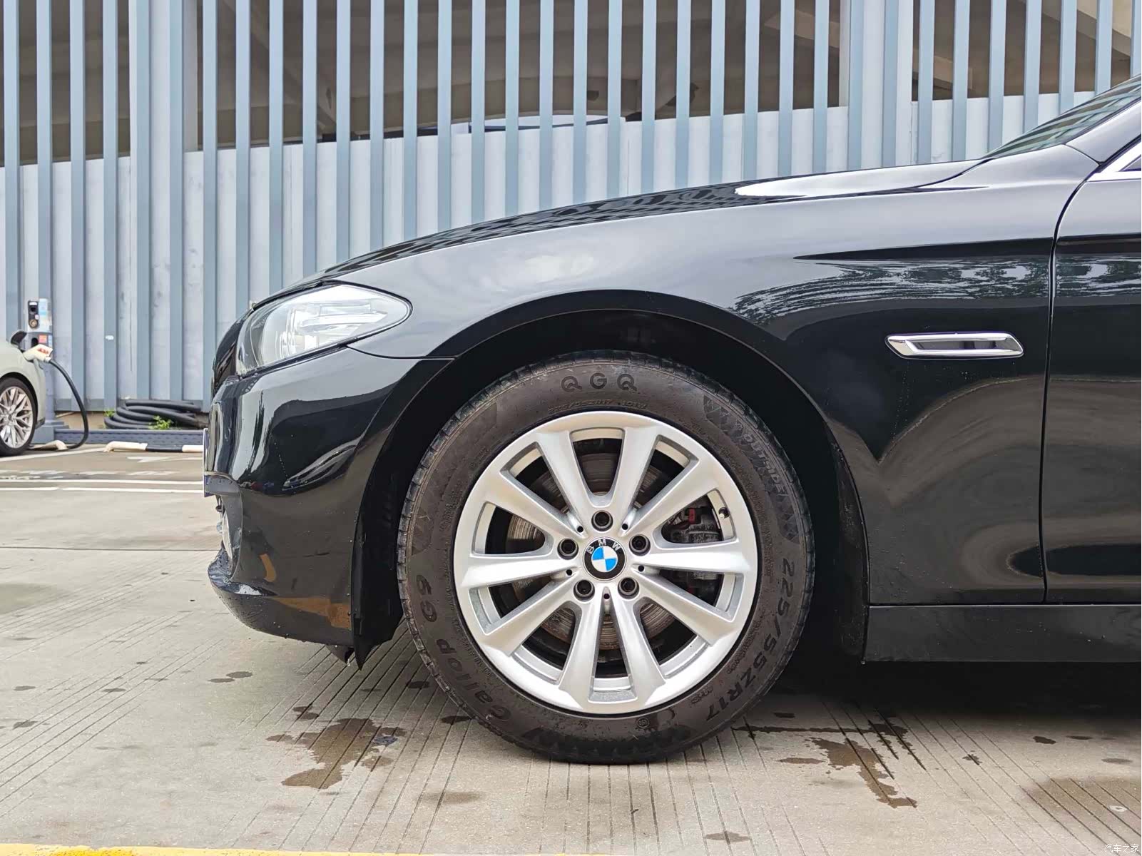 BMW 5 Series, 2015 4