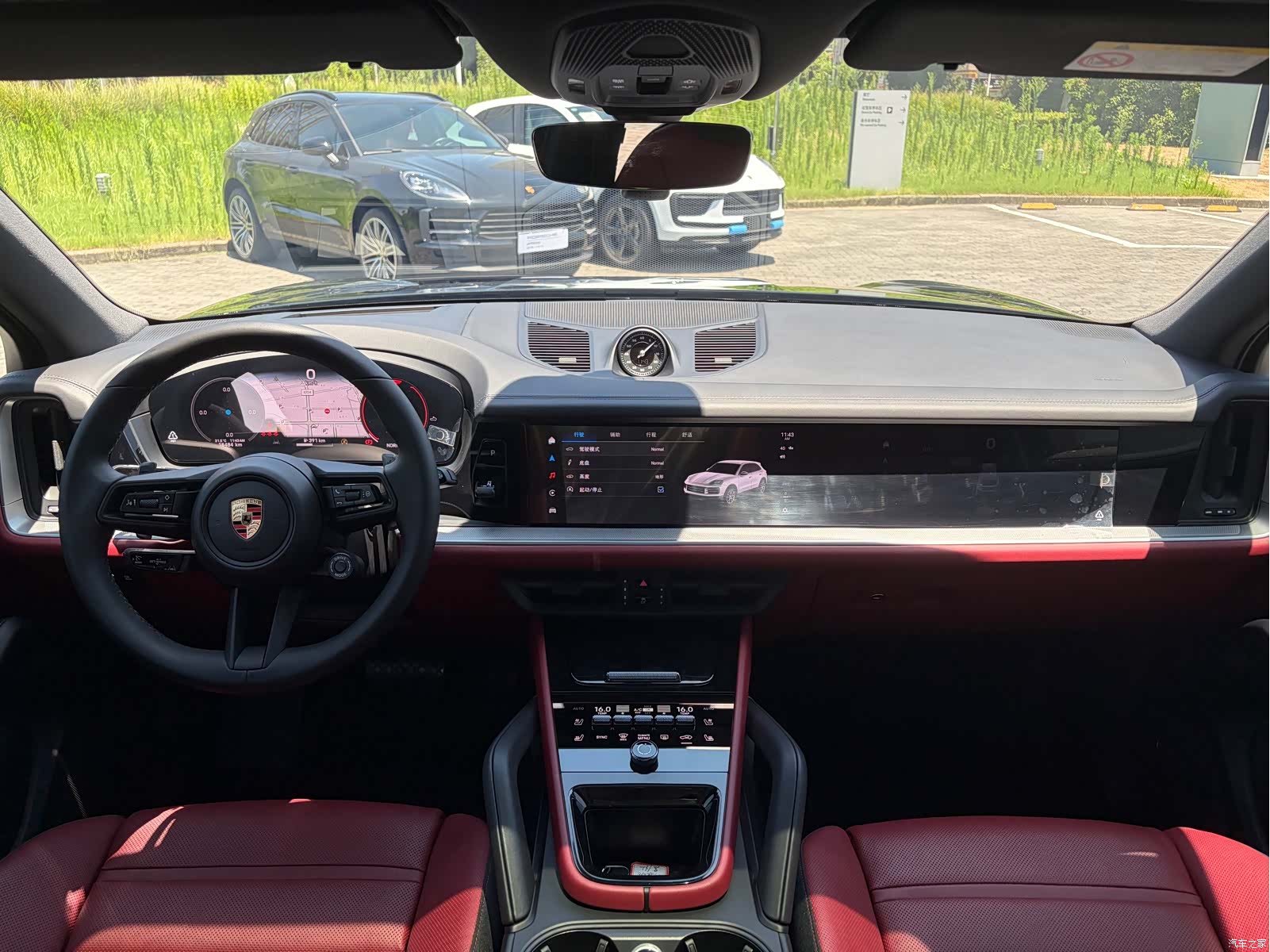 Porsche Cayenne, 2025 15