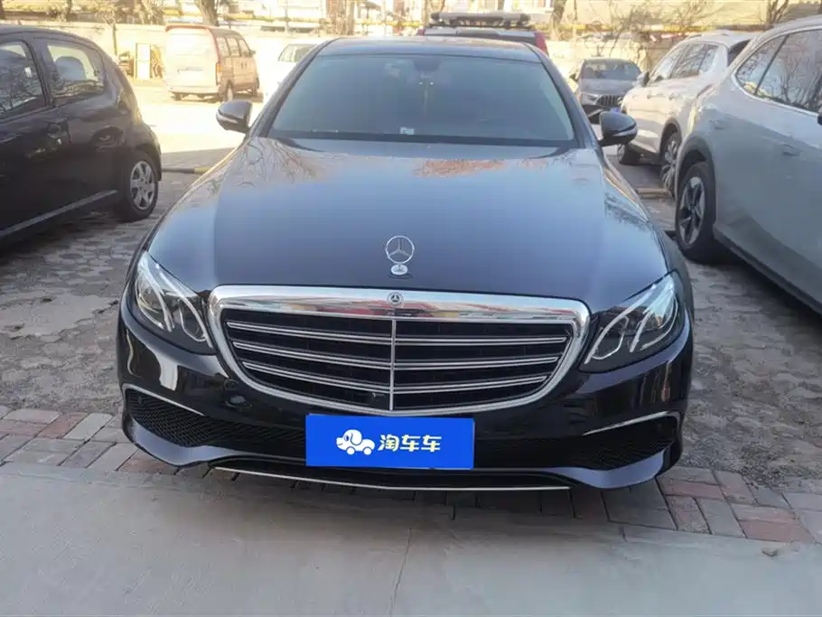 Mercedes-Benz E-class Mercedes-Benz E-class