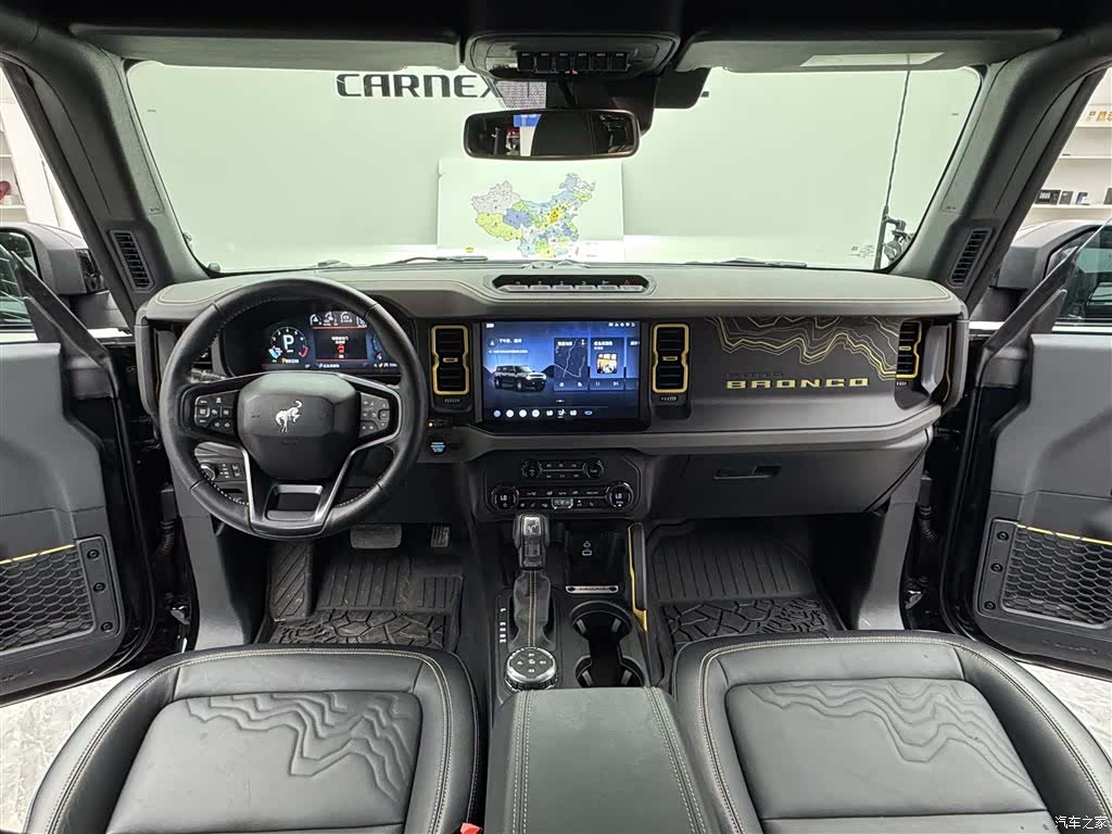 Ford Bronco, 2024 10