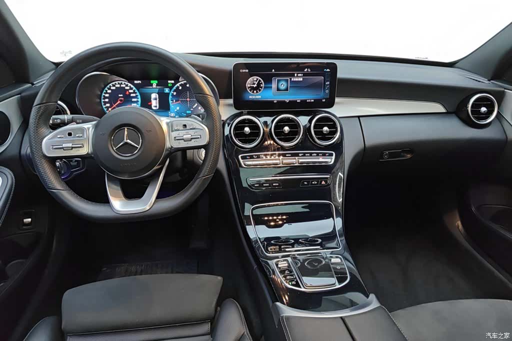 Mercedes-Benz C-Class, 2020 12