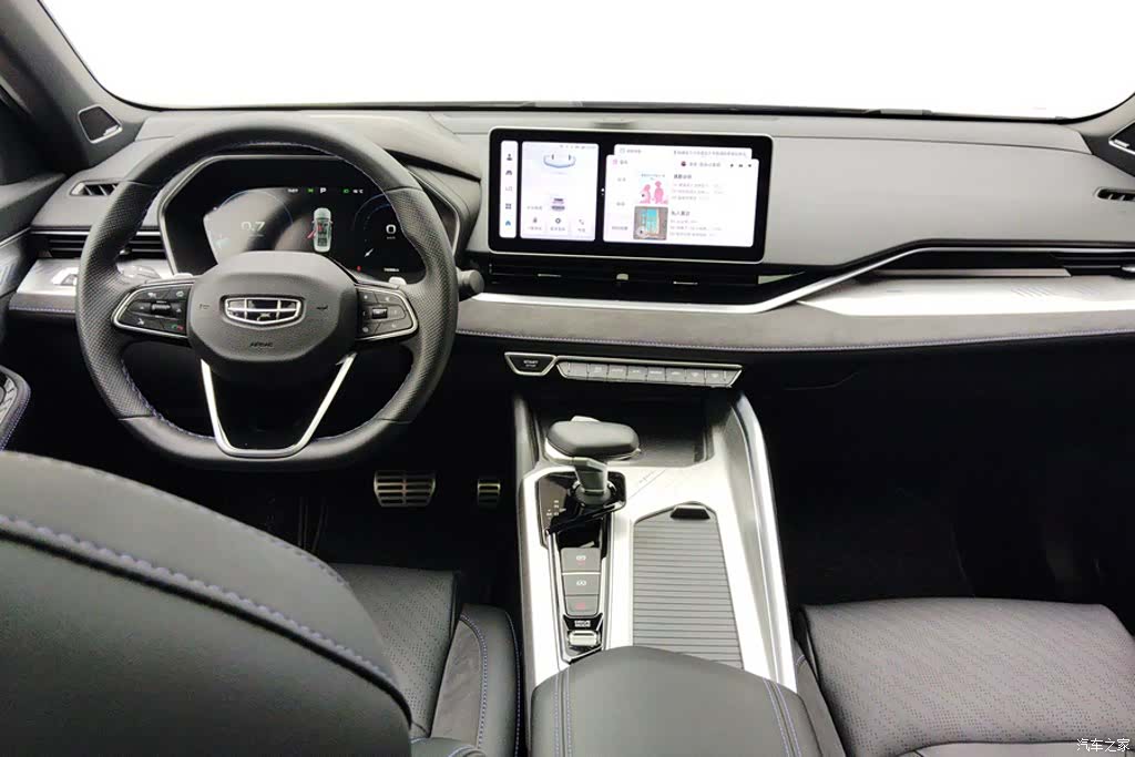 Geely Preface, 2024 12