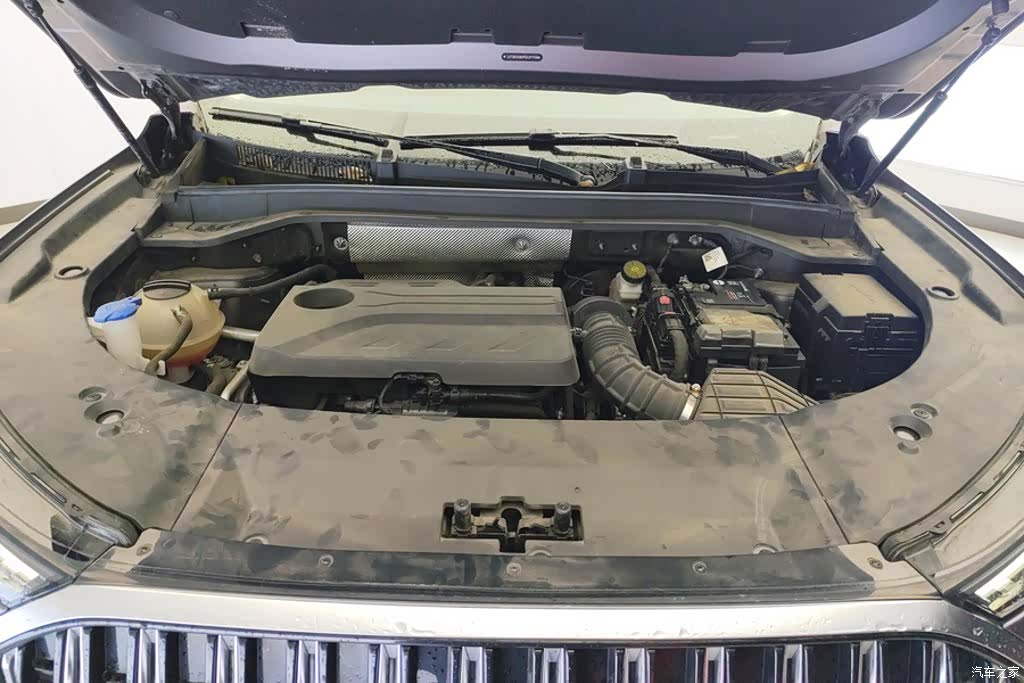 Chery Tiggo 9, 2023 10