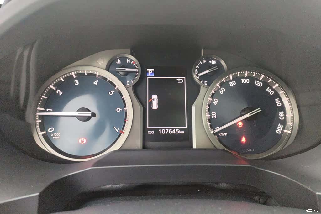 Toyota Prado, 2019 14