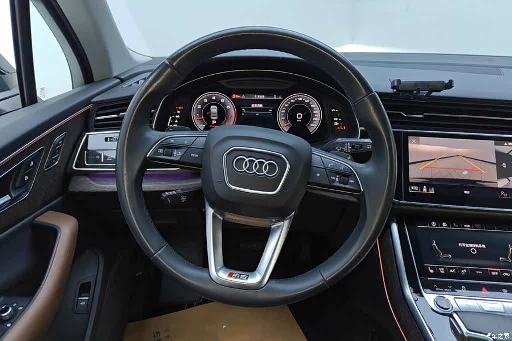 Audi Q7, 2021 15