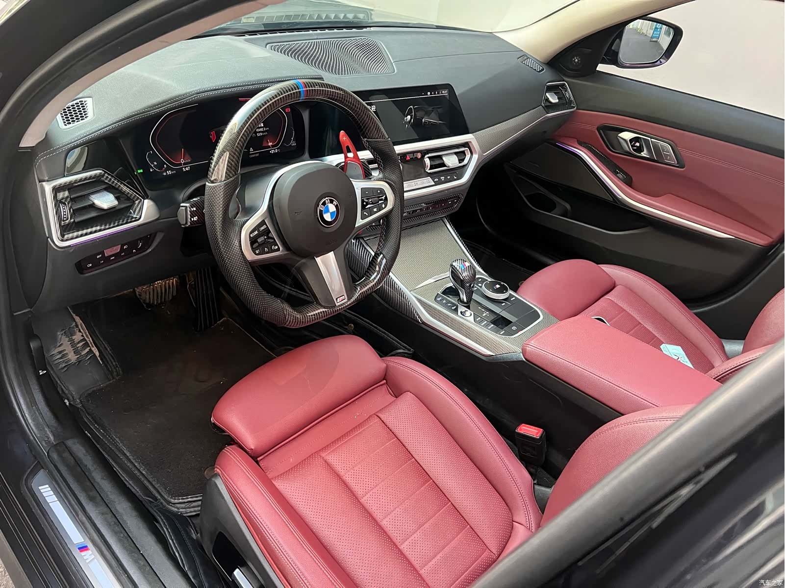 BMW 3 Series, 2020 4