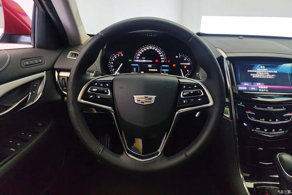 Cadillac ATS-L, 2017 15
