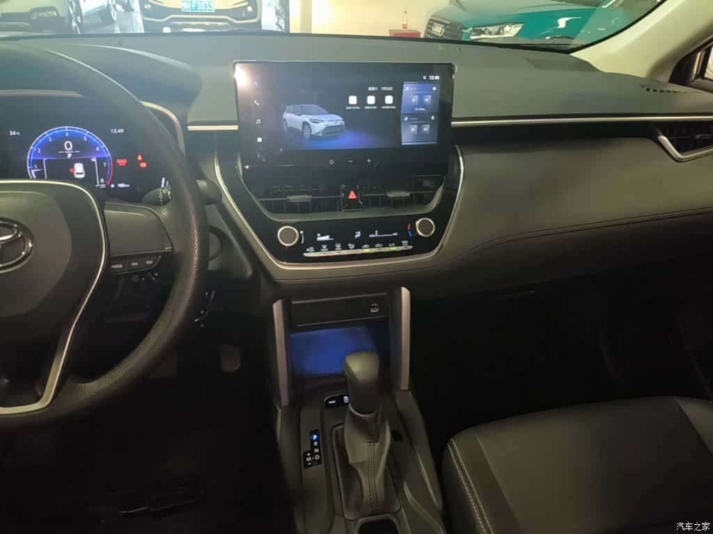 Toyota Frontlander, 2025 9