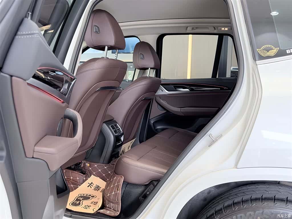 BMW X3, 2024 14