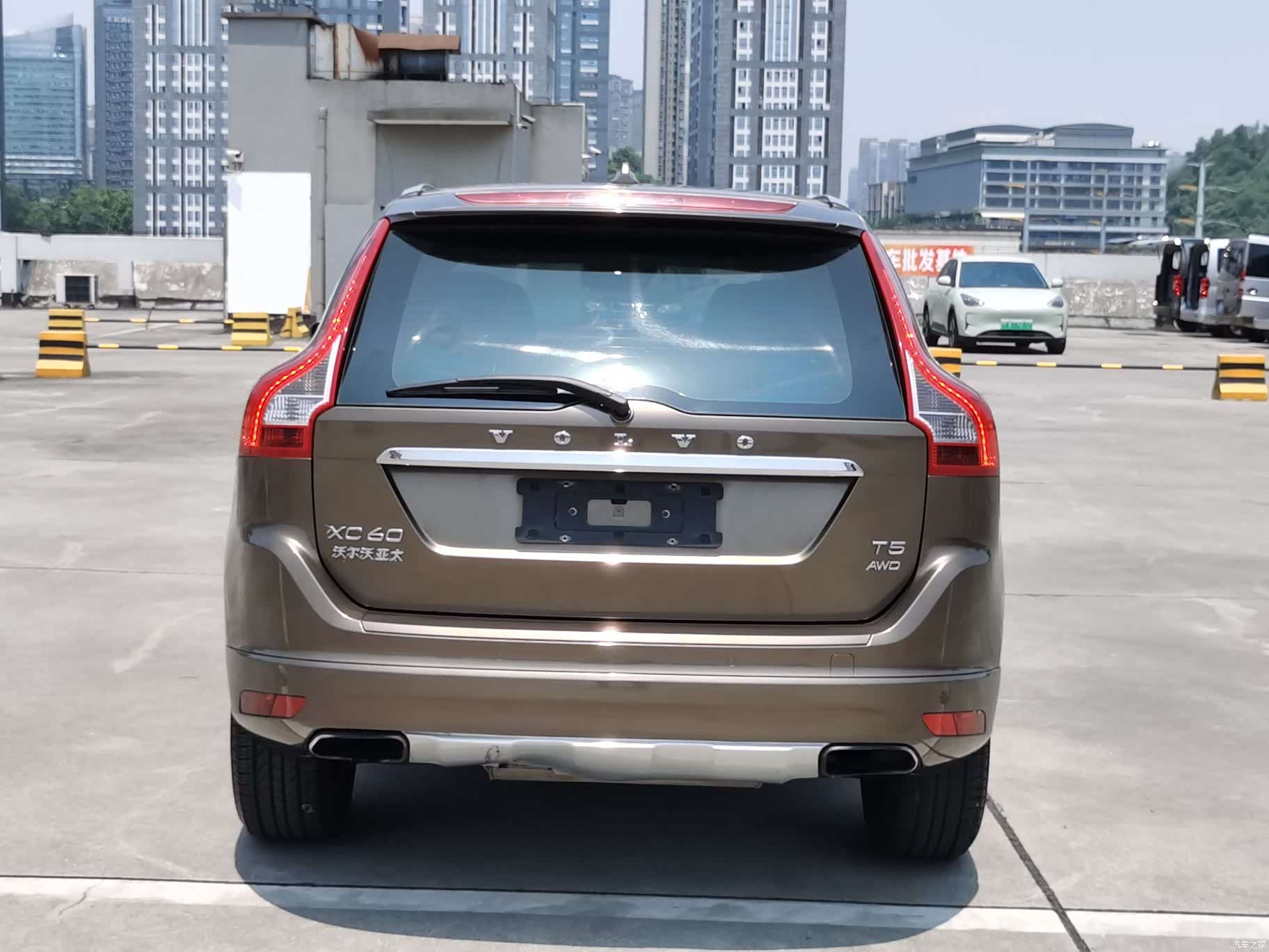 Volvo XC60, 2015 16