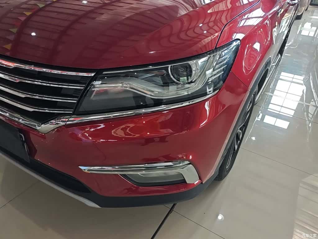 Roewe RX5, 2017 24