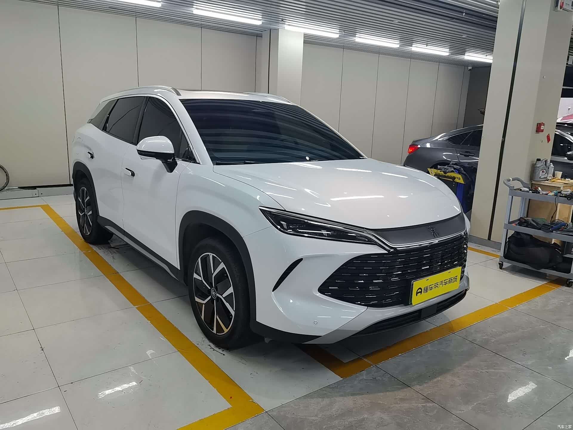 BYD Song, 2024 6