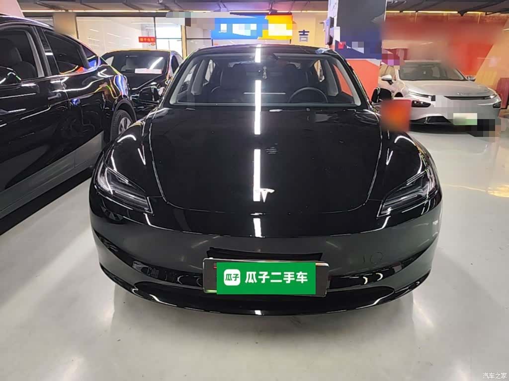 Tesla Model 3, 2024 3
