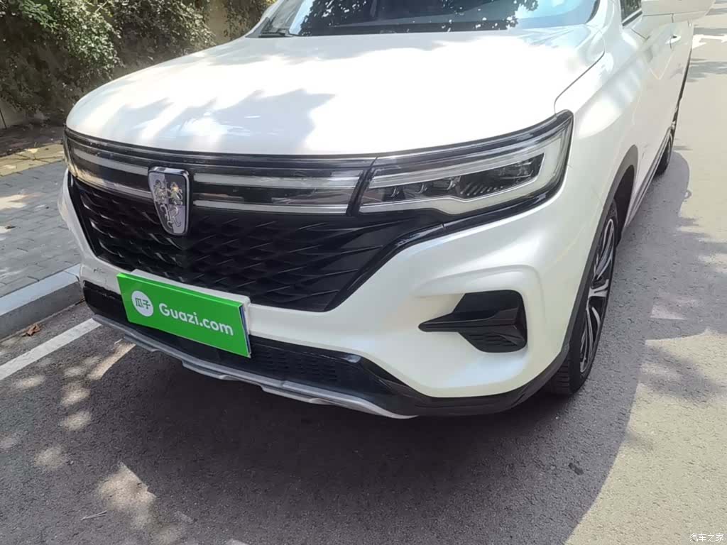 Roewe RX5, 2021 24